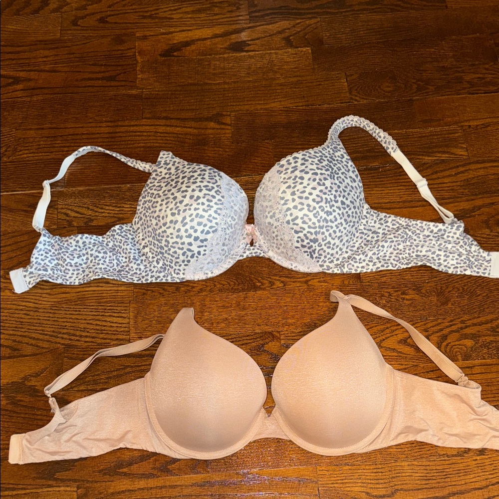 Body By Victoria bras